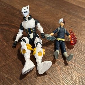 Set of Two My Hero Academia Figures
